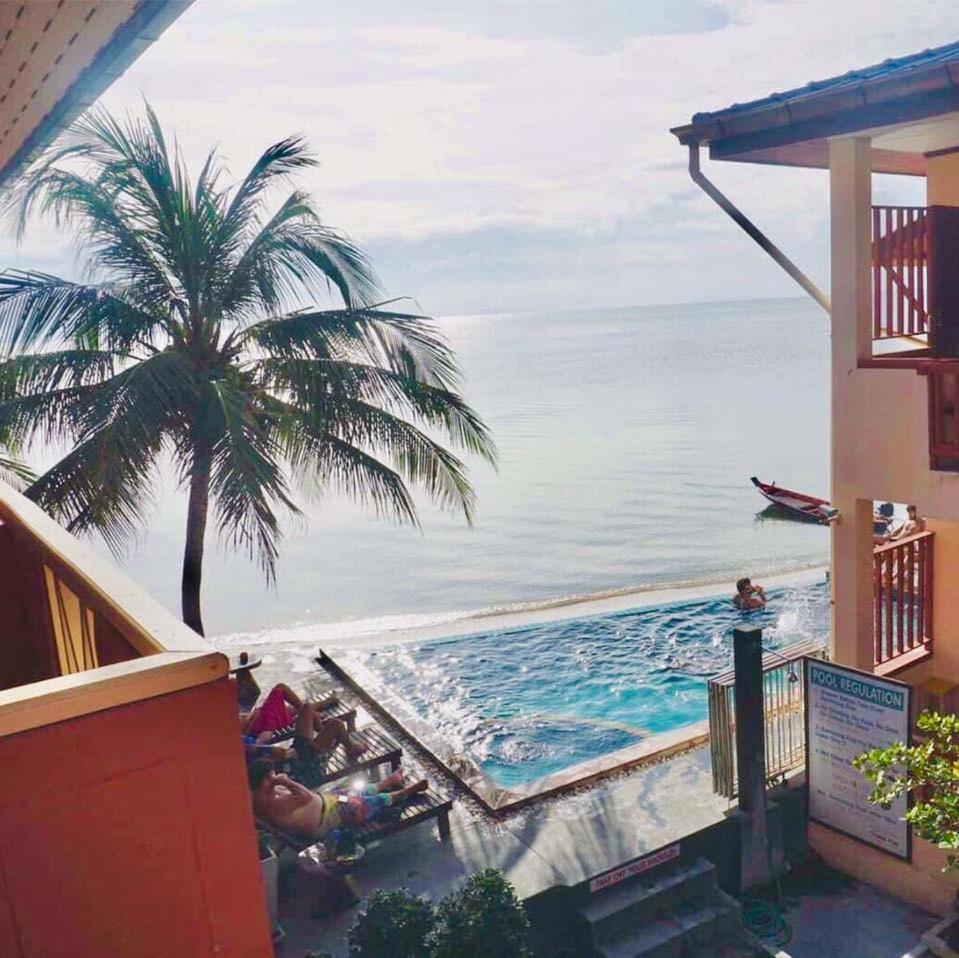 Rin Bay View Resort Hat Rin Buitenkant foto