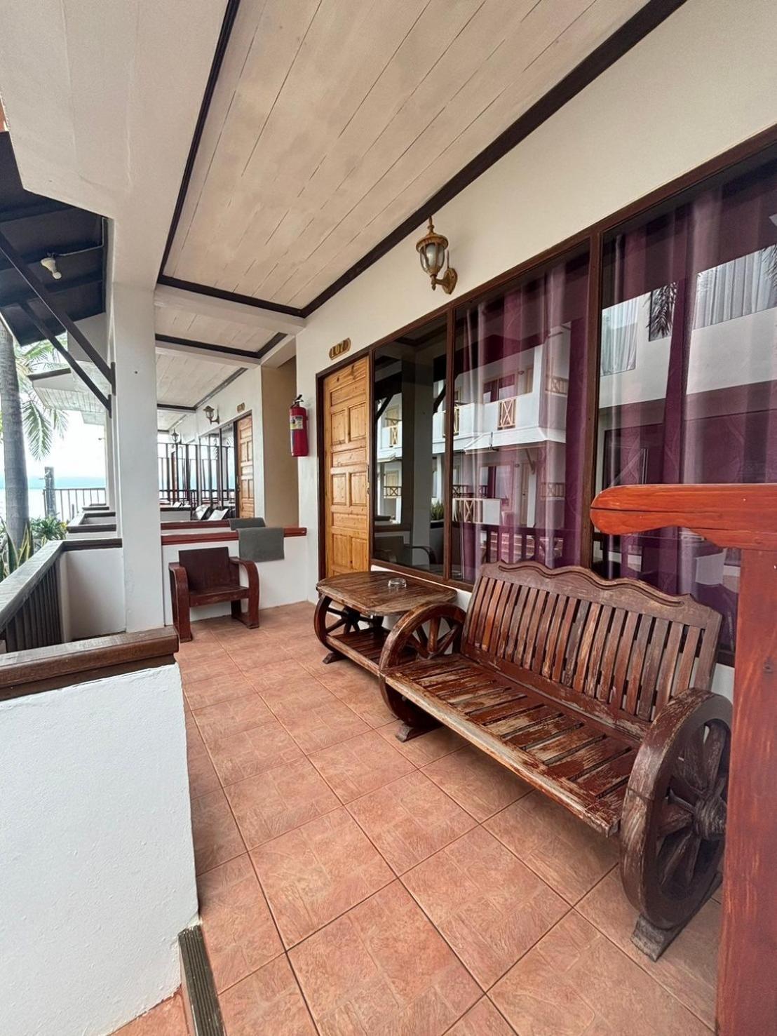 Rin Bay View Resort Hat Rin Buitenkant foto