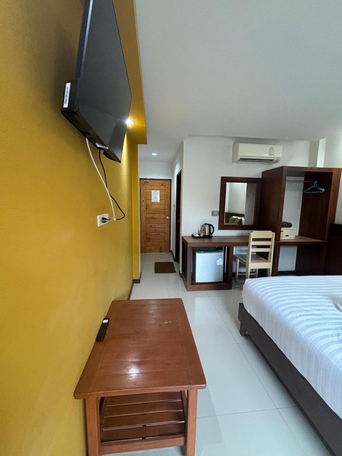 Rin Bay View Resort Hat Rin Buitenkant foto
