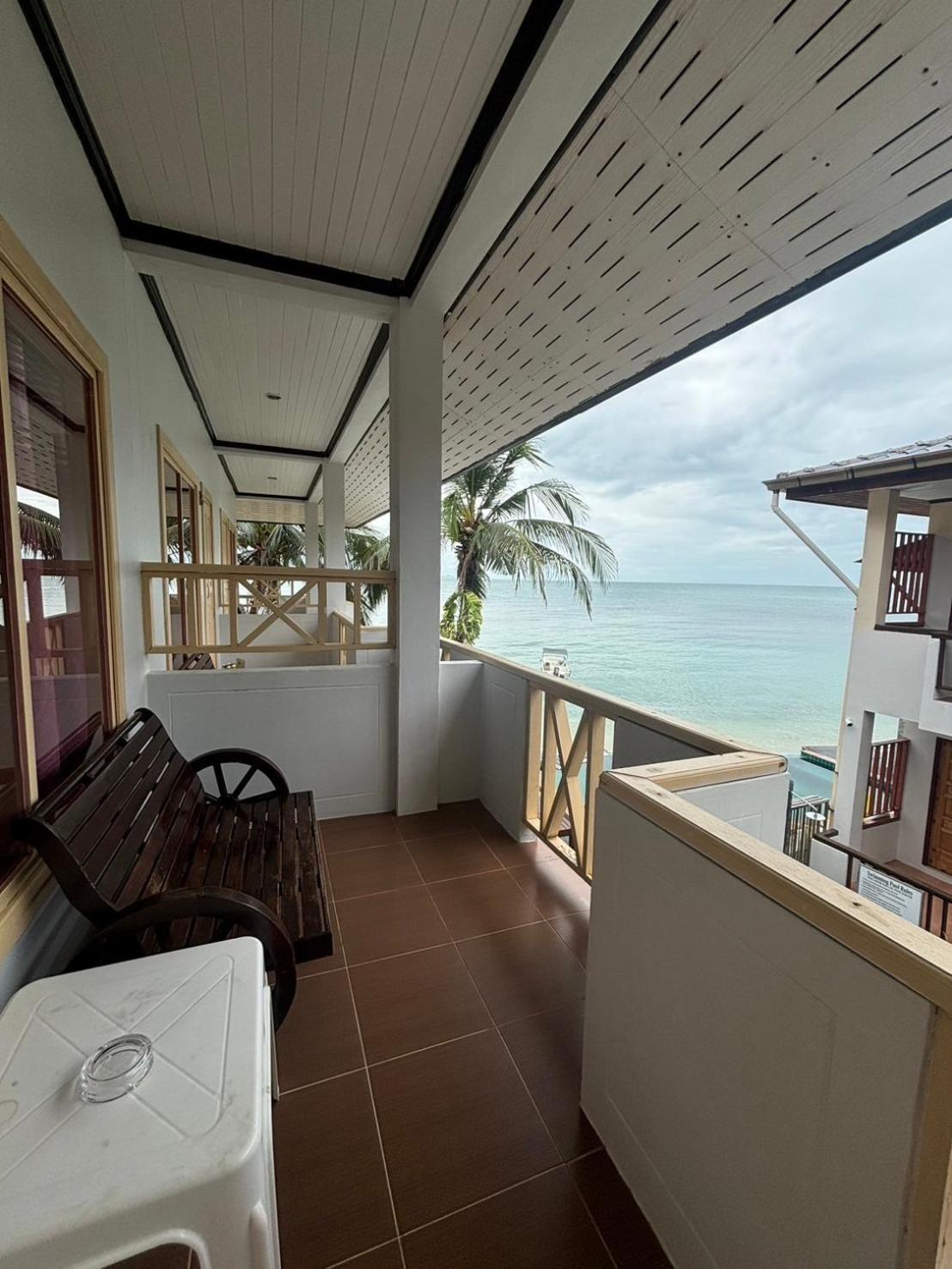 Rin Bay View Resort Hat Rin Buitenkant foto